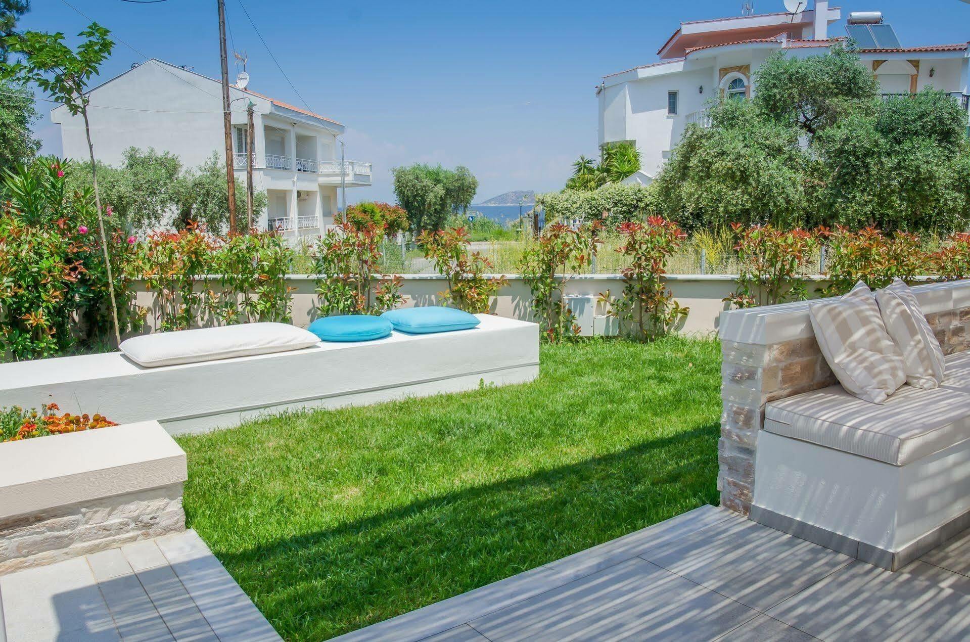Aelia Villa Limenas  Esterno foto