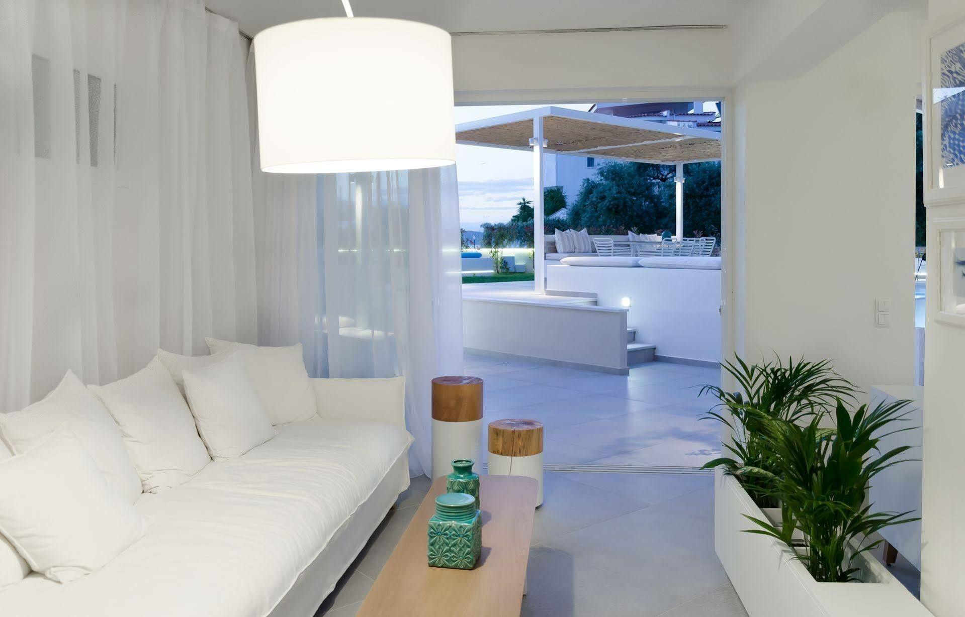 Aelia Villa Limenas  Esterno foto
